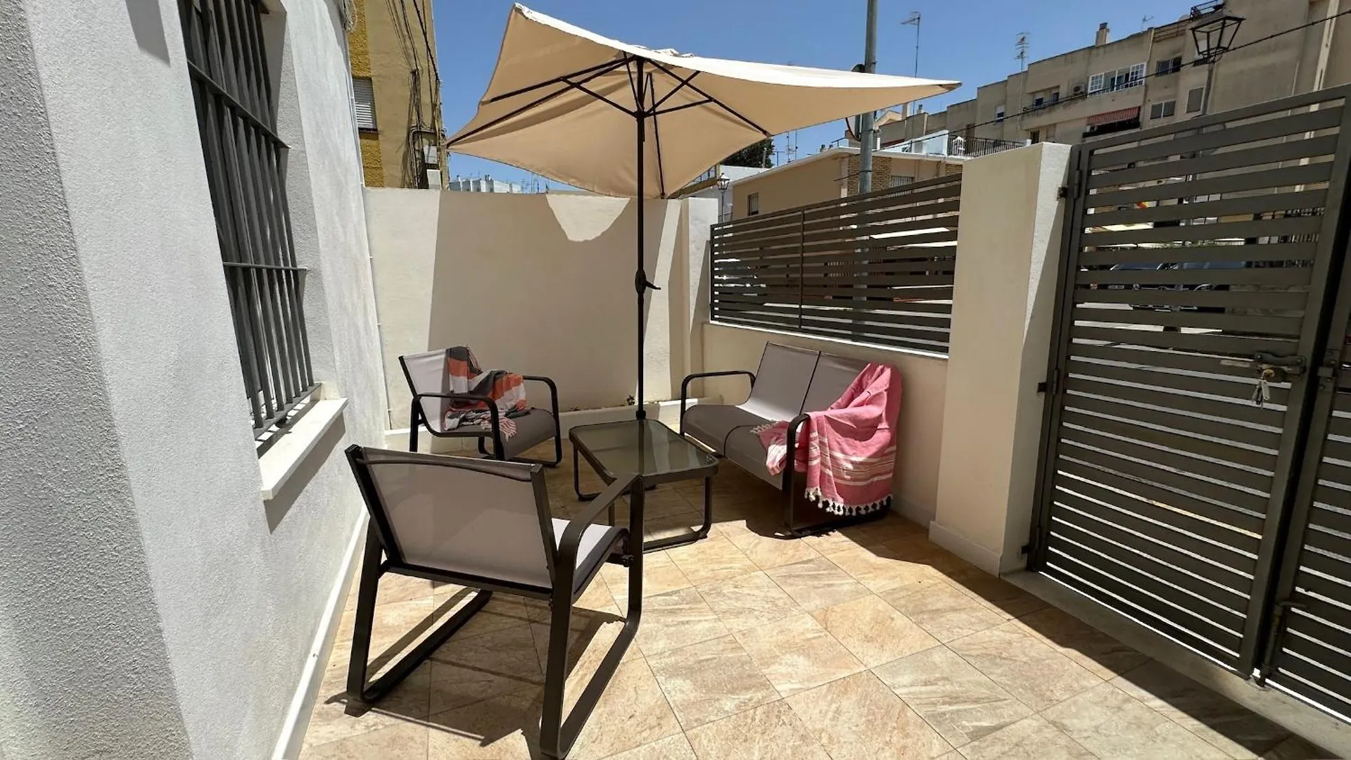 Sibs Sanlucar Guadalquivir 1 Apartamento Sanlúcar de Barrameda