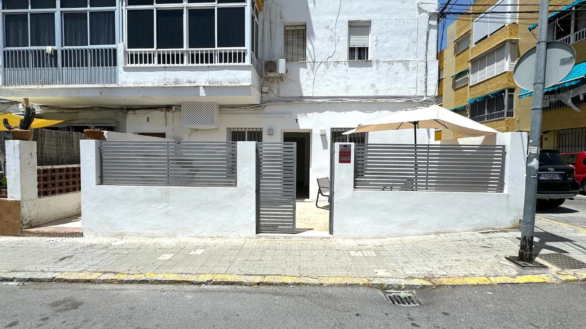Sibs Sanlucar Guadalquivir 1 Apartamento Sanlúcar de Barrameda