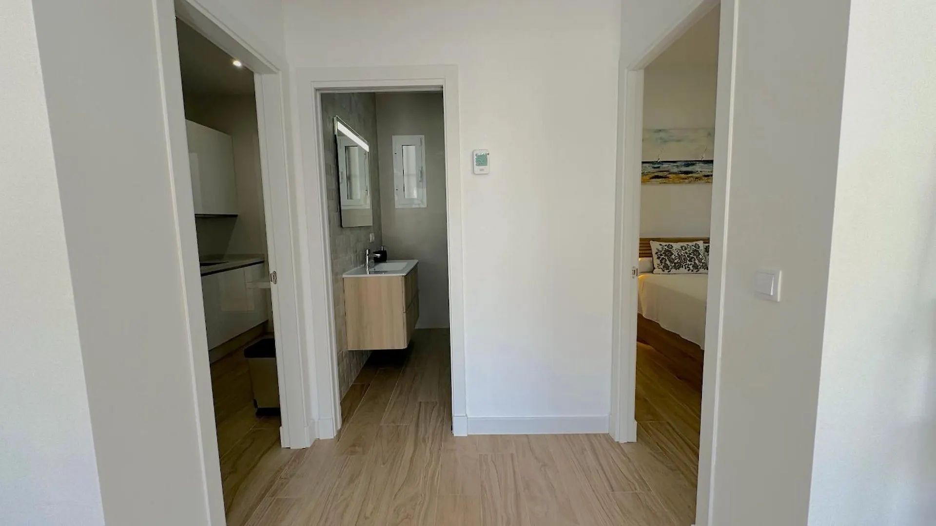 Sibs Sanlucar Guadalquivir 1 Apartamento Sanlúcar de Barrameda